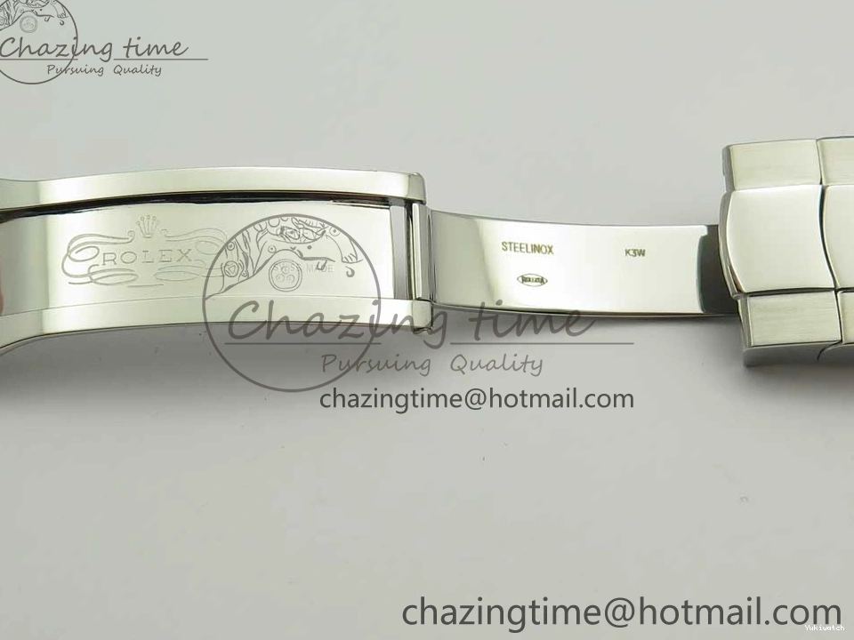 DateJust Best Dial Gray BP Sticks on 126334 41mm Bracelet Makers 1:1 SS Oyster II Edition 0808